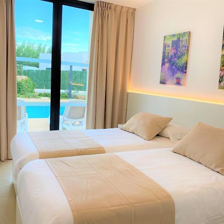 Villa Lucia Cala'N Blanes  Екстериор снимка