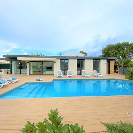Villa Lucia Cala'N Blanes  Екстериор снимка