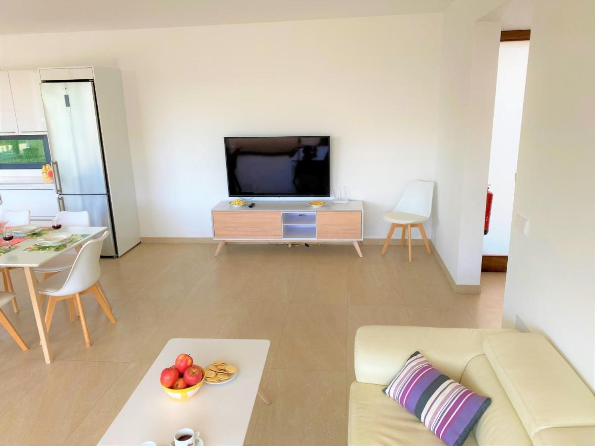 Villa Lucia Cala'N Blanes  Екстериор снимка