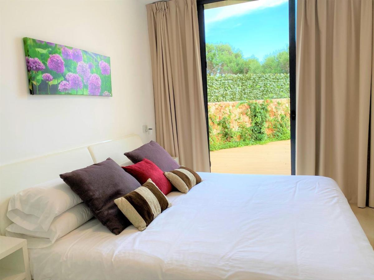 Villa Lucia Cala'N Blanes  Екстериор снимка